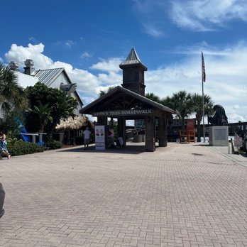 John's Pass - Shopping Centers Near Me - Madeira Beach, Florida