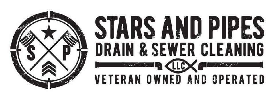 Slide of Stars and Pipes Drain & Sewer Cleaning