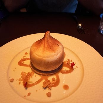 Lupi & Iris - Baked Alaska - Mediterranean Near Me - Milwaukee, Wisconsin