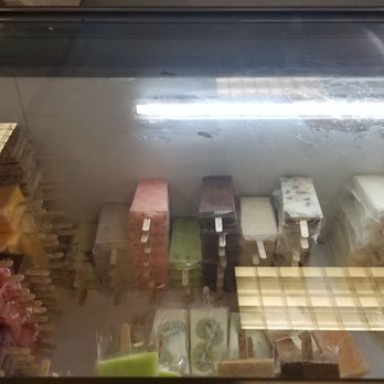 Vida Dulce - So many popiscle flavors - Ice Cream & Frozen Yogurt Near Me - Cary, North Carolina