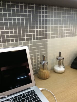 DOSE - Coffee Dealer • MOUFFETARD. by null