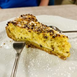 Il Giardino Romano - Pistachio Cheesecake
