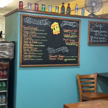 Mac Santa Fe - Menu - Sandwiches Near Me - Santa Fe, New Mexico
