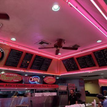 Julio's Too - Really cool vibe, and they have great deals like the $9 build your own burrito or quesadillas - Mexican Near Me - Scottsdale, Arizona Julio's Too - Really cool vibe, and they have great deals like the $9 build your own burrito or quesadillas - Mexican Near Me - Scottsdale, Arizona