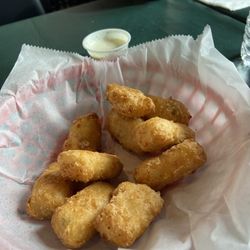 Symerton Bar & Grill - Pepper Jack Mac N Cheese bites