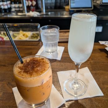 Isarn Thai Soul Kitchen - Sparkling Lychee Tuk Tuk Thai Tea - Thai Near Me - Kirkland, Washington Isarn Thai Soul Kitchen - Sparkling Lychee Tuk Tuk Thai Tea - Thai Near Me - Kirkland, Washington