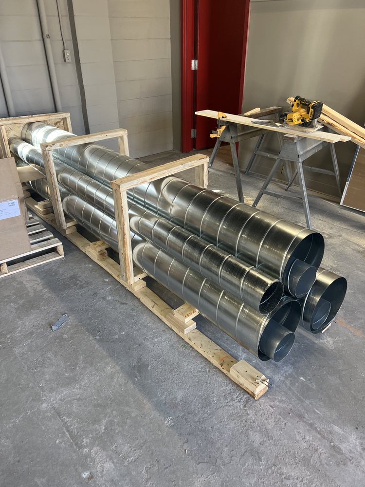 Slide of Ideal Temp Control & Plumbing