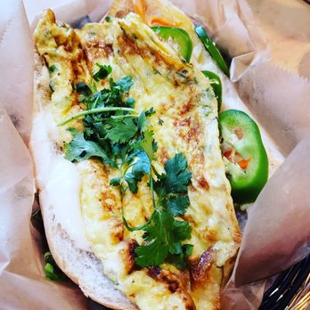 Bon Ton - Omelette banh mi (brunch) - Cajun/Creole Near Me - Atlanta, Georgia Bon Ton - Omelette banh mi (brunch) - Cajun/Creole Near Me - Atlanta, Georgia