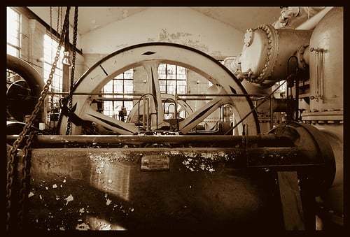 Shreveport Water Works Museum by null