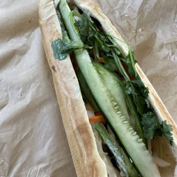 Paris Banh Mi - B2. GRILLED PORK - Banh Mi Thịt Nướng - Vietnamese Near Me - Elk Grove, California Paris Banh Mi - B2. GRILLED PORK - Banh Mi Thịt Nướng - Vietnamese Near Me - Elk Grove, California