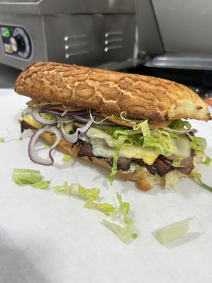 Hayes Market and deli by null