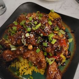Kung Pao Chicken