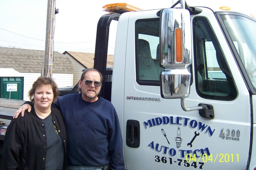 MIDDLETOWN AUTO TECH Updated July 2024 2857 Hershey Rd