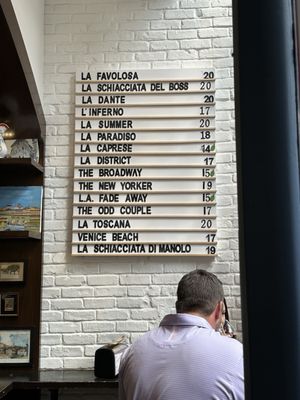 Menu photo 7 All'Antico Vinaio New York, NY