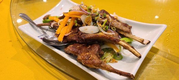 Secret Kitchen 粤精彩 by null