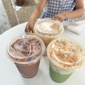 Academic Coffee - Mocha, matcha banana, iced vanilla latte - Coffee & Tea Near Me - Santa Clara, California Academic Coffee - Mocha, matcha banana, iced vanilla latte - Coffee & Tea Near Me - Santa Clara, California