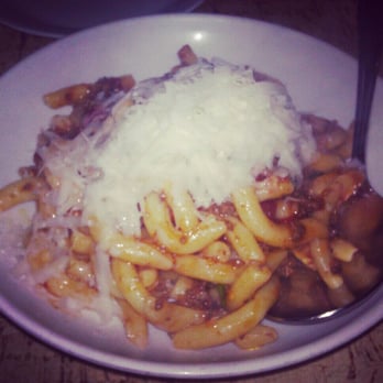 How to Cook a Wolf - Pasta, beef bolognese - Italian Near Me - Seattle, Washington