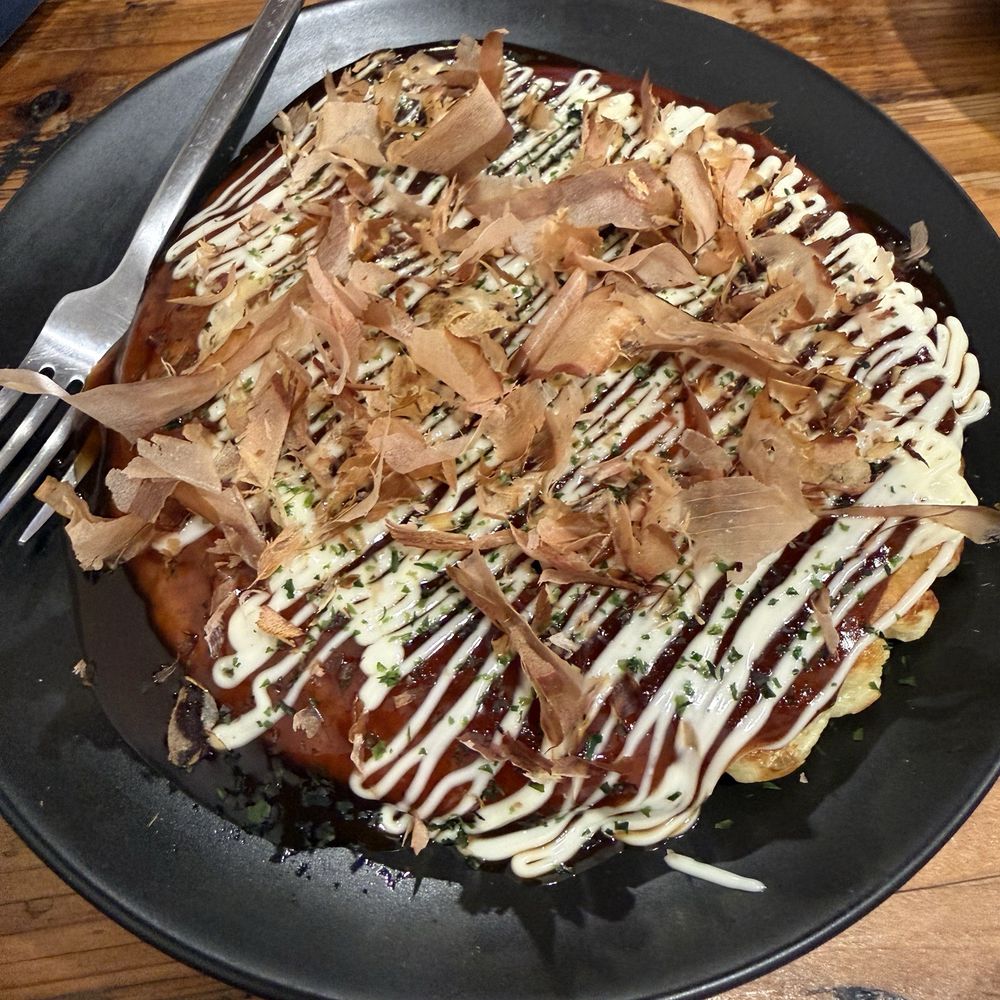 Hito Yatai - Okonomiyaki - Japanese Near Me - Carmichael, California