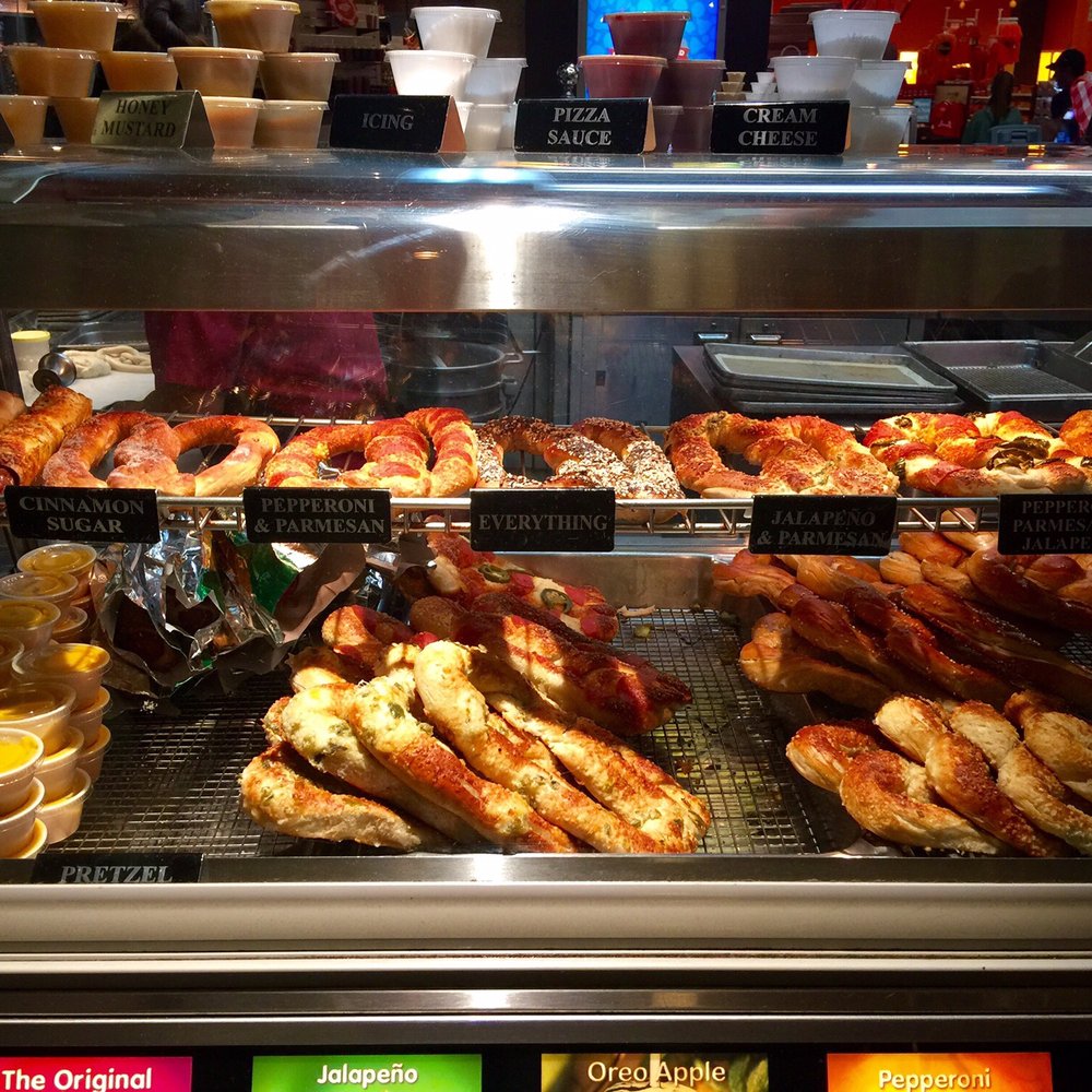 New York Pretzel - variety of pretzels - Hot Dogs Near Me - Las Vegas, Nevada New York Pretzel - variety of pretzels - Hot Dogs Near Me - Las Vegas, Nevada