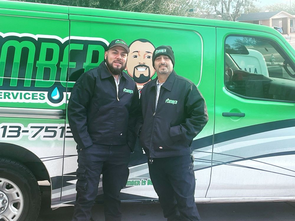 Slide of My Plumber Plumbing Services