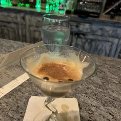 Espresso martini
