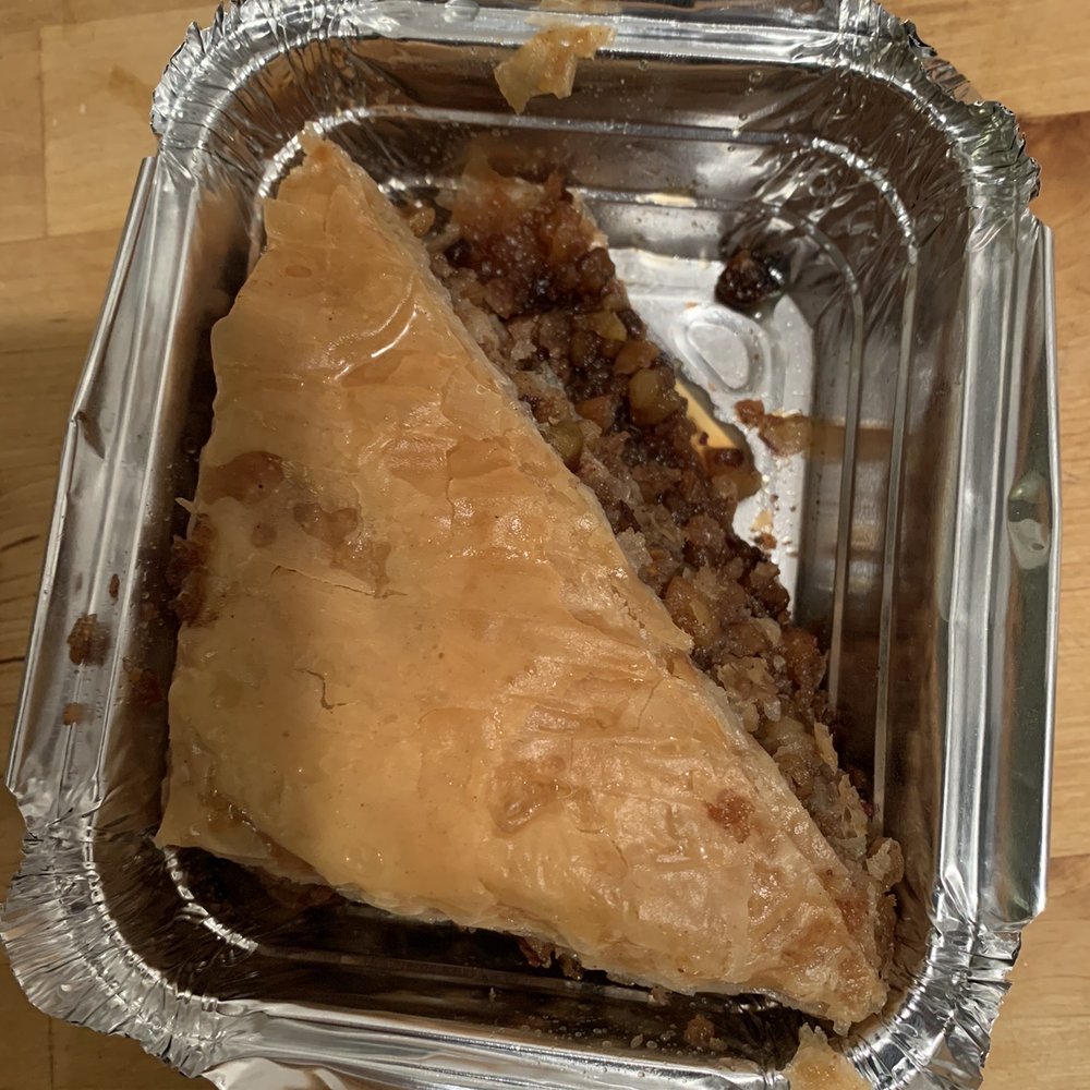 The Greek - Baklava - Greek Near Me - New York, New York The Greek - Baklava - Greek Near Me - New York, New York
