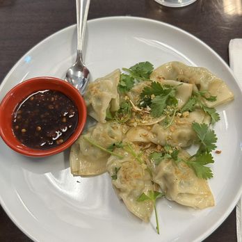Sanae Thai Cuisine - delicious pot stickers - Thai Near Me - Salem, Oregon