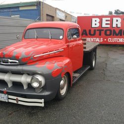 Bert's Automotive Transmissions