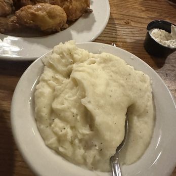 Old Mill Restaurant - Mashed potatoes - American Near Me - Pigeon Forge, Tennessee