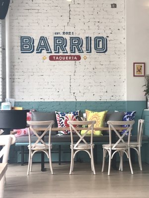 Barrio Taqueria by null