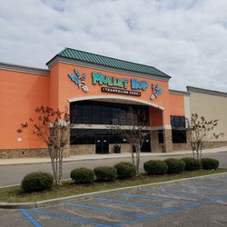 Mullet Hop Trampoline Park