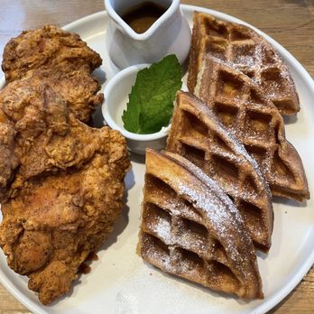 Flipper’s - Chicken and Waffles - Pancakes Near Me - New York, New York Flipper’s - Chicken and Waffles - Pancakes Near Me - New York, New York