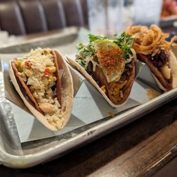 Three tacos - the alderman, the gangster, the bomb Three tacos - the alderman, the gangster, the bomb