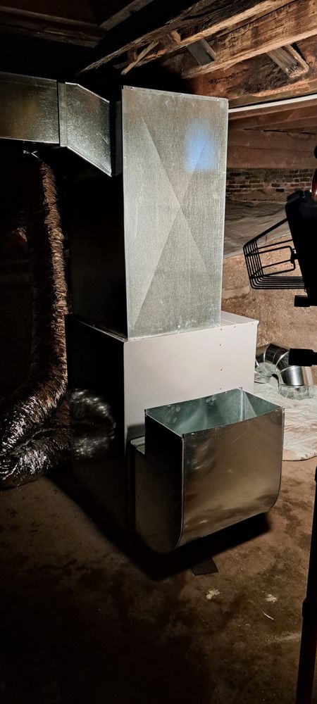 Slide of Fire n Ice Heating and Air Conditioning