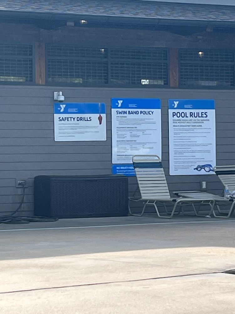 YMCA KNIGHTDALE Updated August 2024 494 Knightdale Station Run