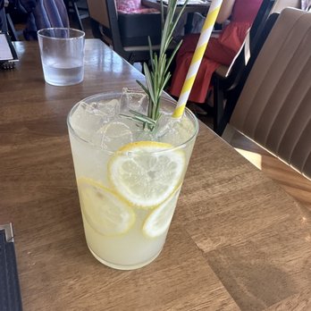 OLIVIA - Sicilian lemonade - Italian Near Me - Tampa, Florida OLIVIA - Sicilian lemonade - Italian Near Me - Tampa, Florida