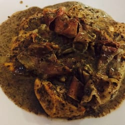 Master Beer - Petto di pollo al tartufo in "crosta" di prosciutto