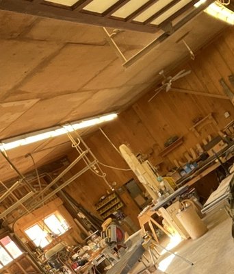 Harned Brothers Saw Mill