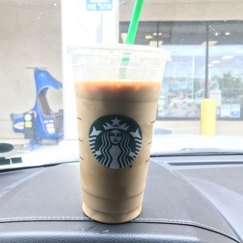 Starbucks - Sour day old coffee cannot be masked by cream and caramel. People like me-we know good coffee. This was another horrible cup of coffee - Coffee & Tea Near Me - Murrieta, California Starbucks - Sour day old coffee cannot be masked by cream and caramel. People like me-we know good coffee. This was another horrible cup of coffee - Coffee & Tea Near Me - Murrieta, California