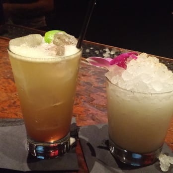 Clifton's Republic - ..the cocktail with ginger beer and the Hyperion - Bars Near Me - Los Angeles, California