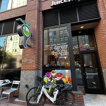 Juicekeys - Storefront - Juice Bars & Smoothies Near Me - Durham, North Carolina