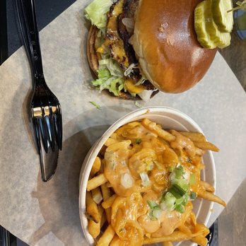 ChagaRoot - ChagaSmash Burger & Planimal Style Fries - Burgers Near Me - Las Vegas, Nevada
