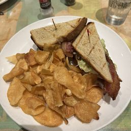 463 Club Sandwich Lunch