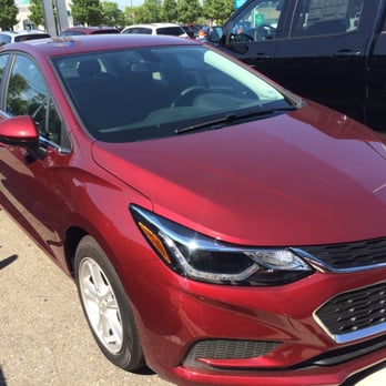 Hamilton Chevrolet - 2016 Chevrolet Cruze - Car Dealers Near Me - Warren, Michigan Hamilton Chevrolet - 2016 Chevrolet Cruze - Car Dealers Near Me - Warren, Michigan