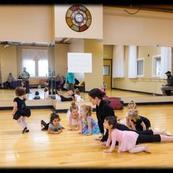 Rose City Studio - Preschool Ballet