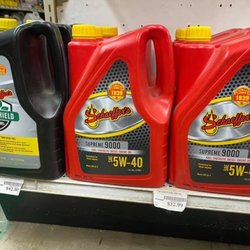 Oil