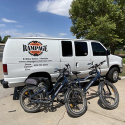 Rampage Rental & Repair