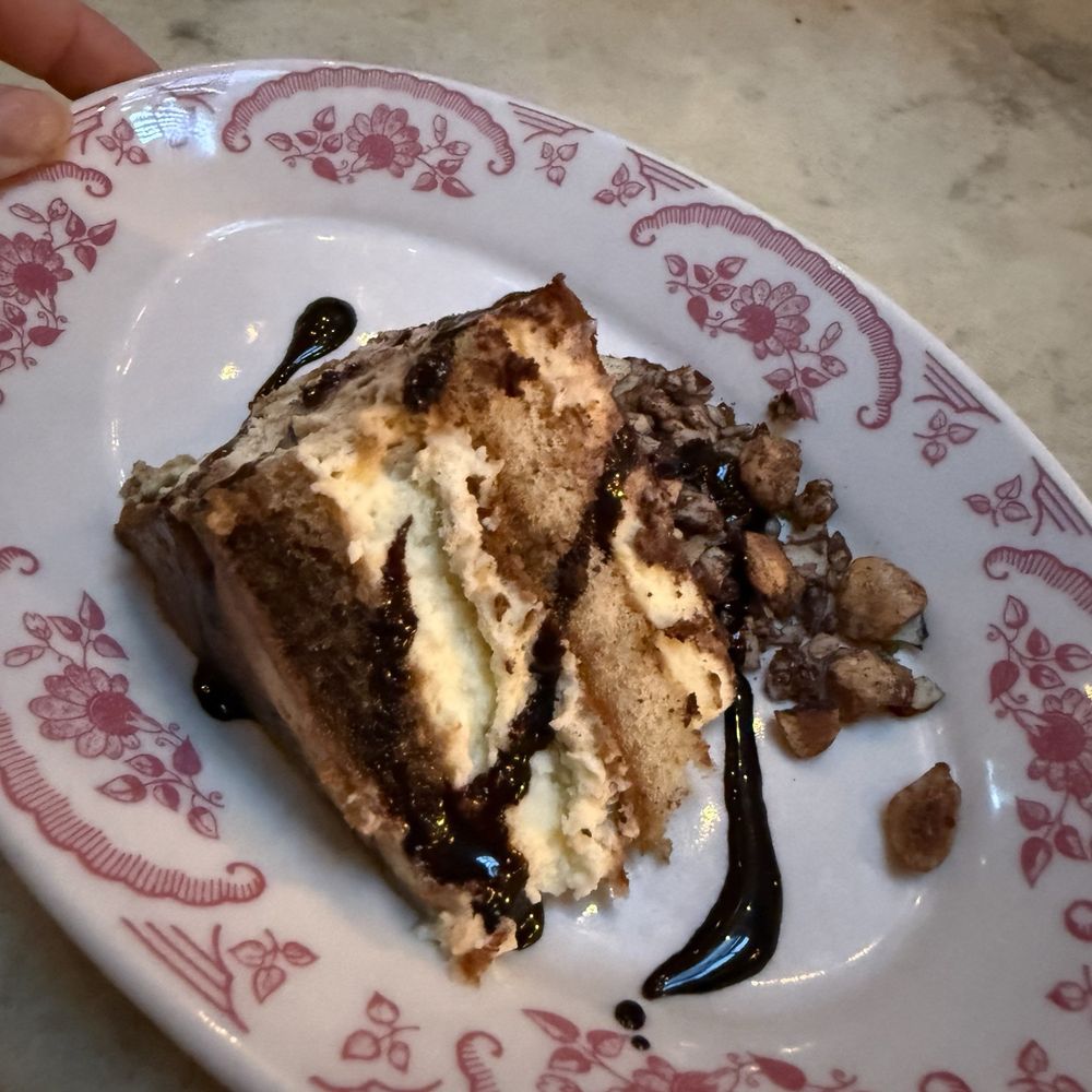 Avoli Osteria - Tiramisu - Italian Near Me - Omaha, Nebraska