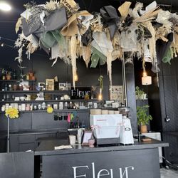 Coffee bar