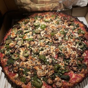 Photo of Breezy Town Pizza - Seattle, WA, United States. bluto